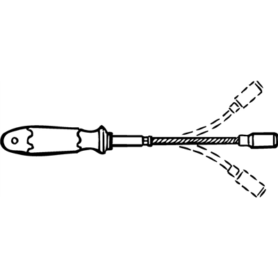 VA 000014 SKRUVMEJSEL NV13